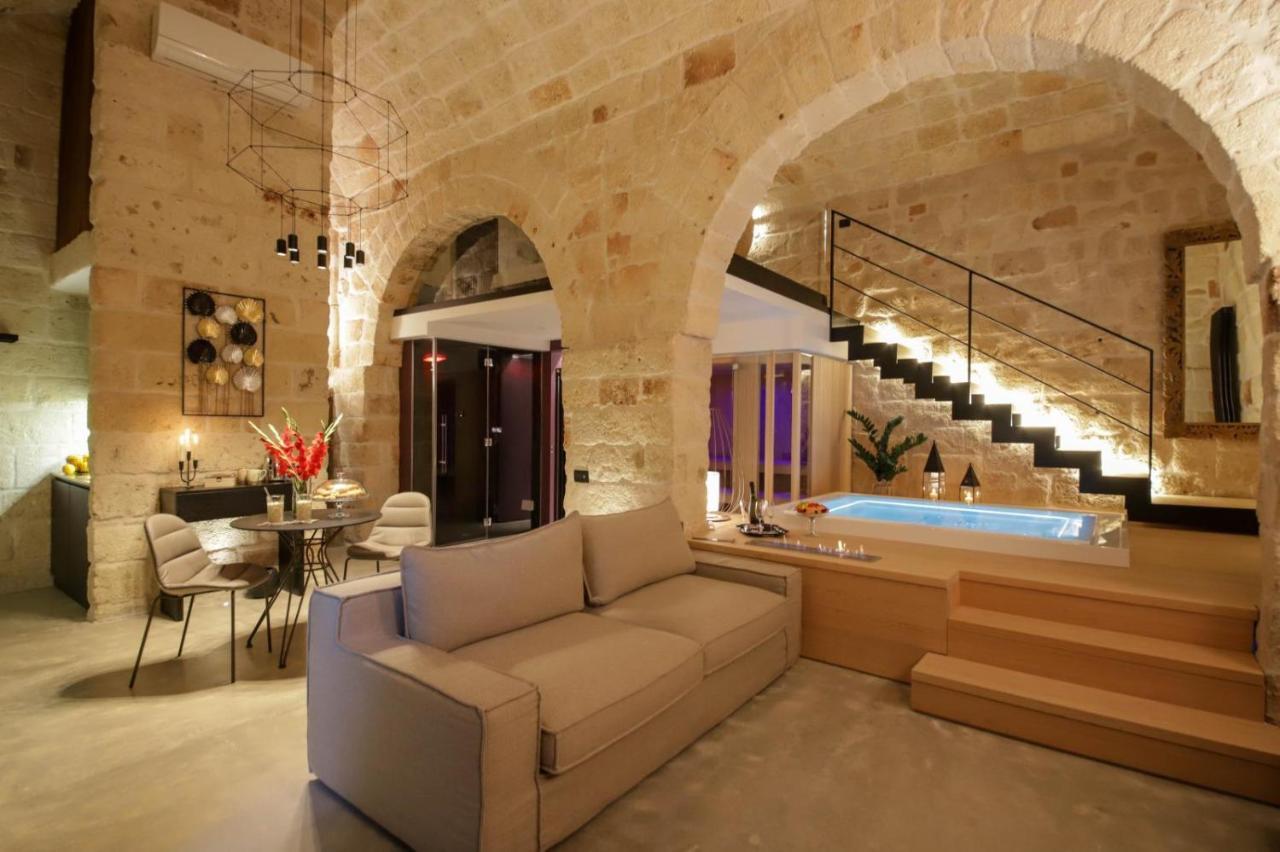 Suite & Spa Via Veneto Monopoli Extérieur photo