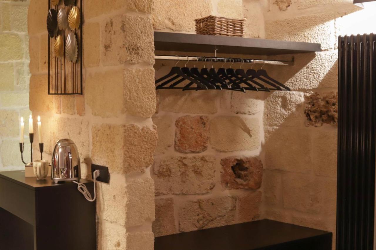 Suite & Spa Via Veneto Monopoli Extérieur photo