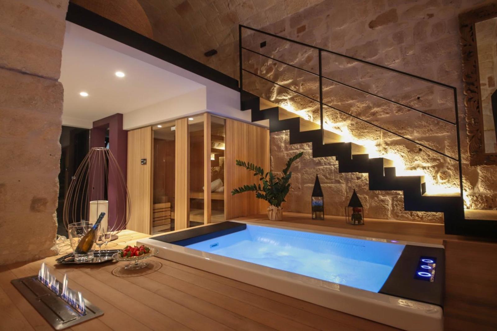 Suite & Spa Via Veneto Monopoli Extérieur photo