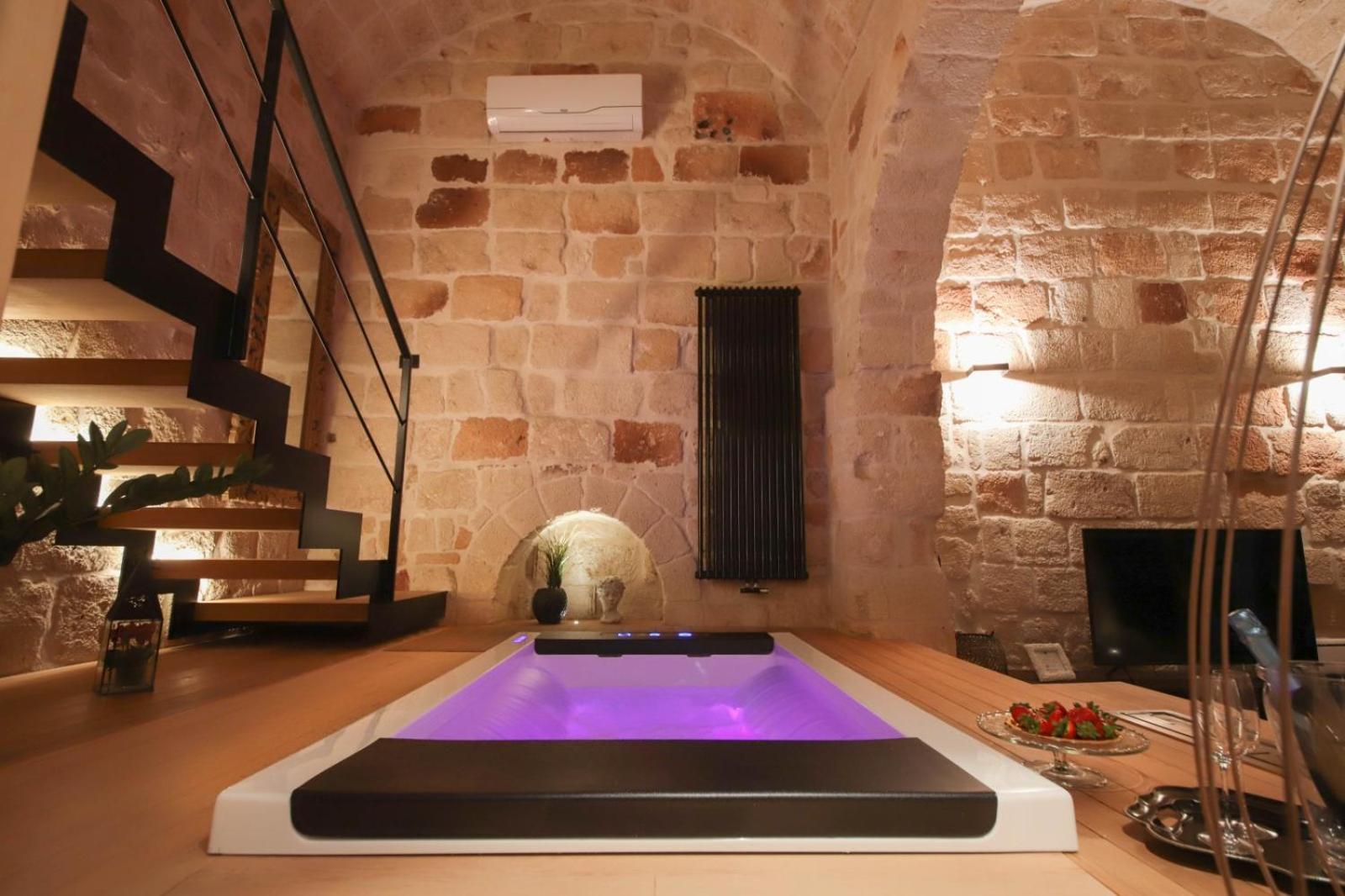 Suite & Spa Via Veneto Monopoli Extérieur photo