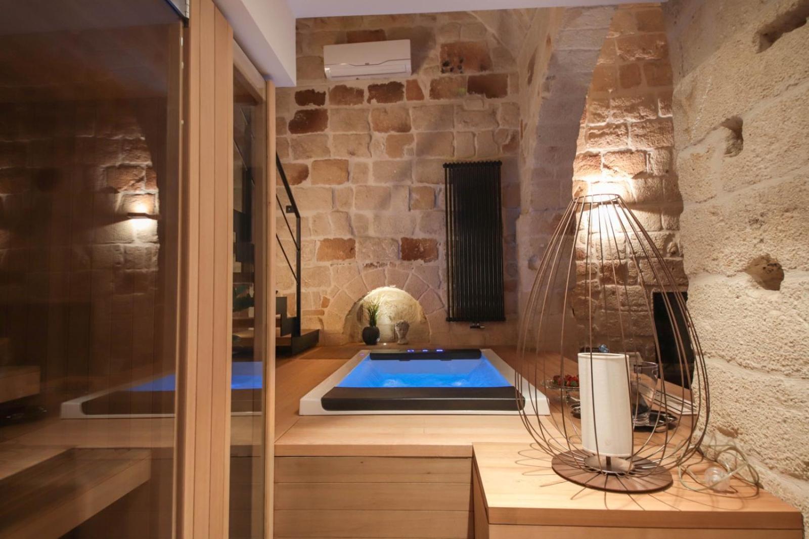 Suite & Spa Via Veneto Monopoli Extérieur photo